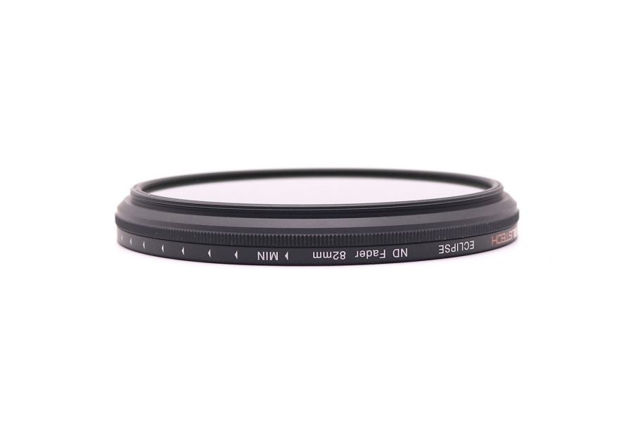 Светофильтр Genustech Eclipse ND Fader 82mm