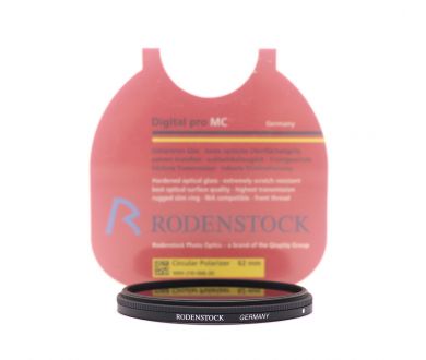 Светофильтр Rodenstock Digital pro Circular Pol/2.5x MC 62mm