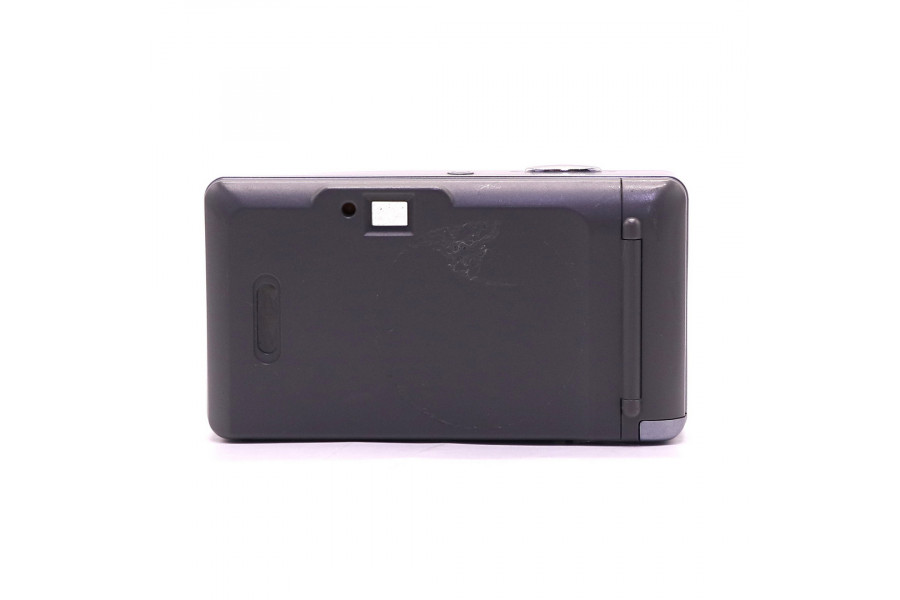 Фотоаппарат аналоговый Olympus GO 100 silver