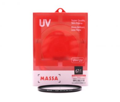 Светофильтр Massa super slim UV 67mm