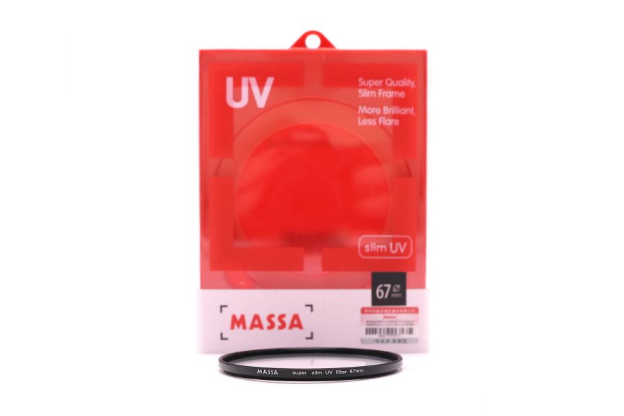 Светофильтр Massa super slim UV 67mm