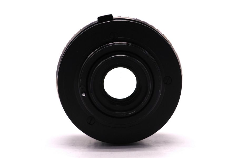 Классический Tessar 2.8/50 JENA DDR (зебра)