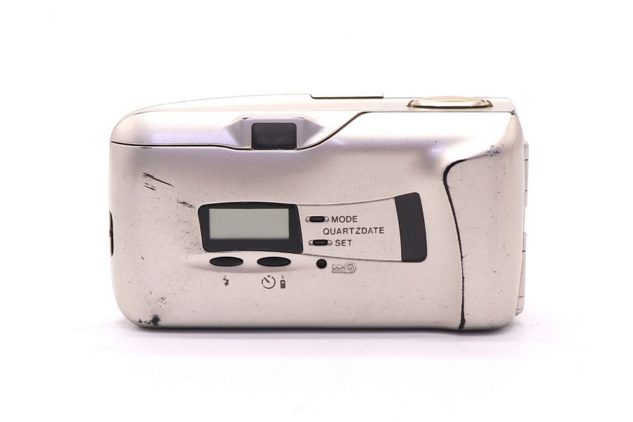 Olympus mju II Quartz Date (Japan, 1997)