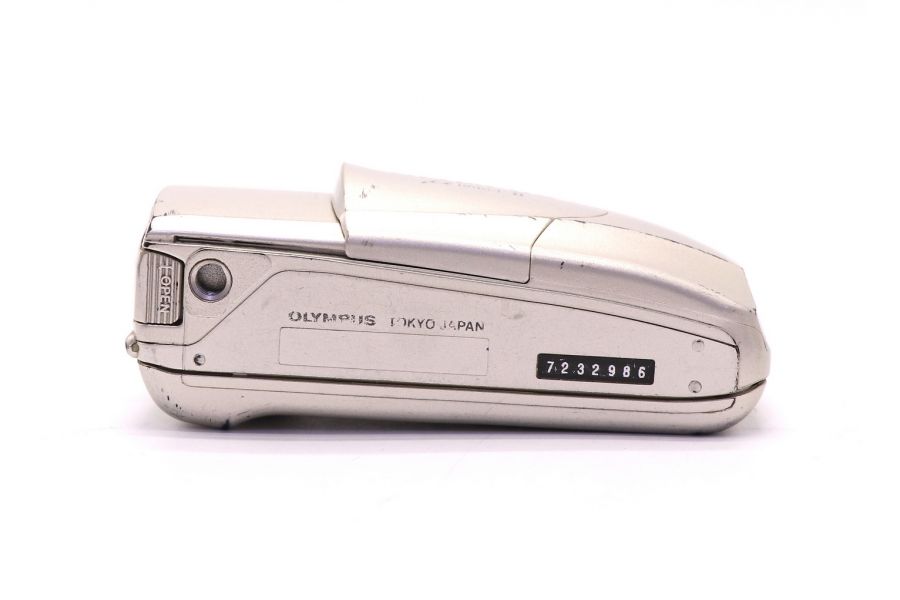 Olympus mju II Quartz Date (Japan, 1997)