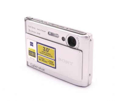 Цифровой фотоаппарат Sony Cyber-shot DSC-T70