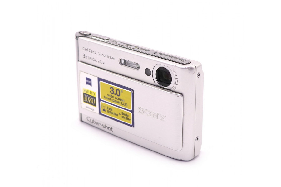 Цифровой фотоаппарат Sony Cyber-shot DSC-T70