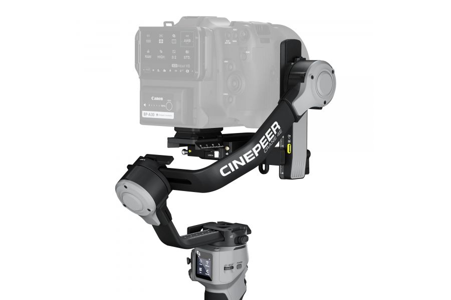 Стабилизатор Zhiyun Cinepeer Crane 4E