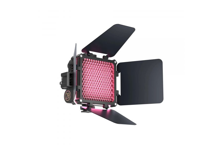 Осветитель Zhiyun FIVERAY M20C Combo