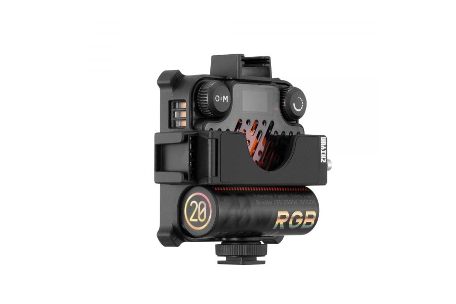 Осветитель Zhiyun FIVERAY M20C Combo