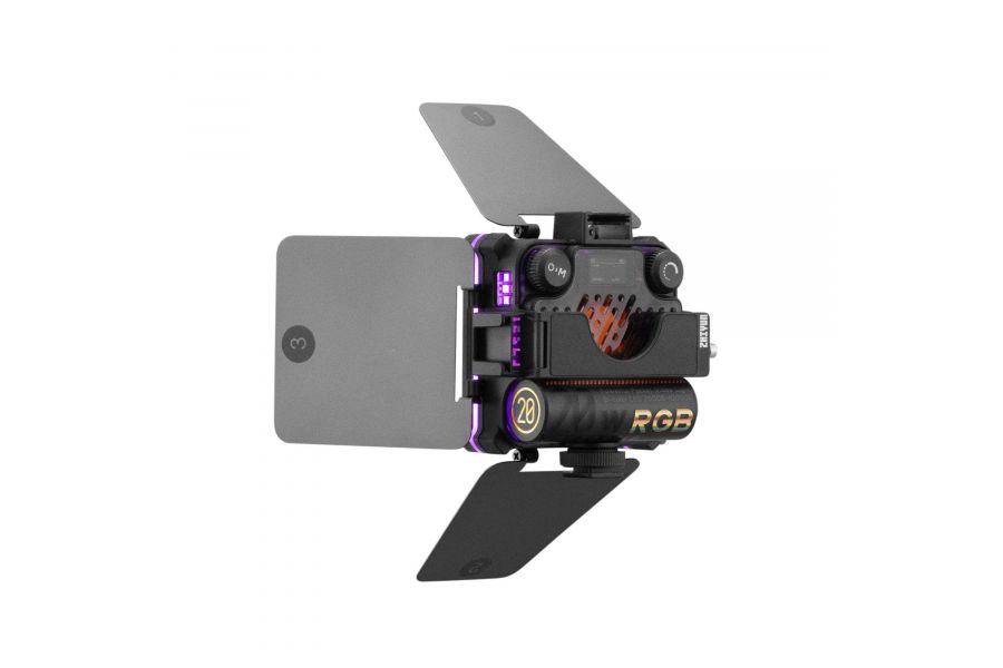 Осветитель Zhiyun FIVERAY M20C Combo