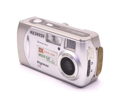 Компактная цифровая камера Samsung Digimax 301
