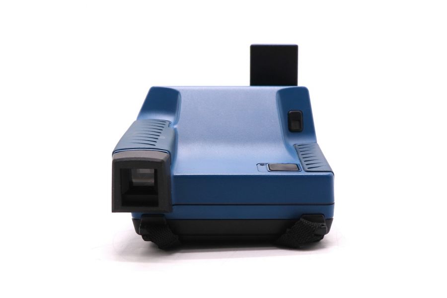 Фотоаппарат моментальной печати Polaroid Impulse синий