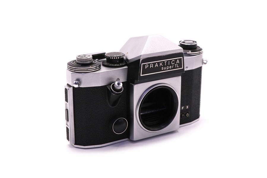 Praktica Super TL body б. (Germany, 1970)