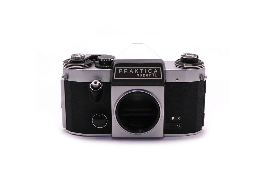 Praktica Super TL body б. (Germany, 1970)