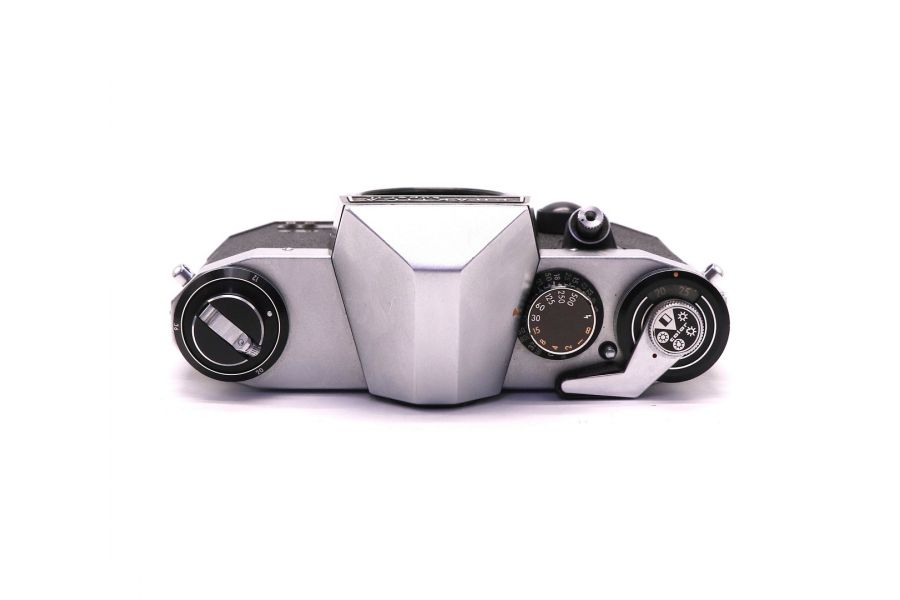 Praktica Super TL body б. (Germany, 1970)