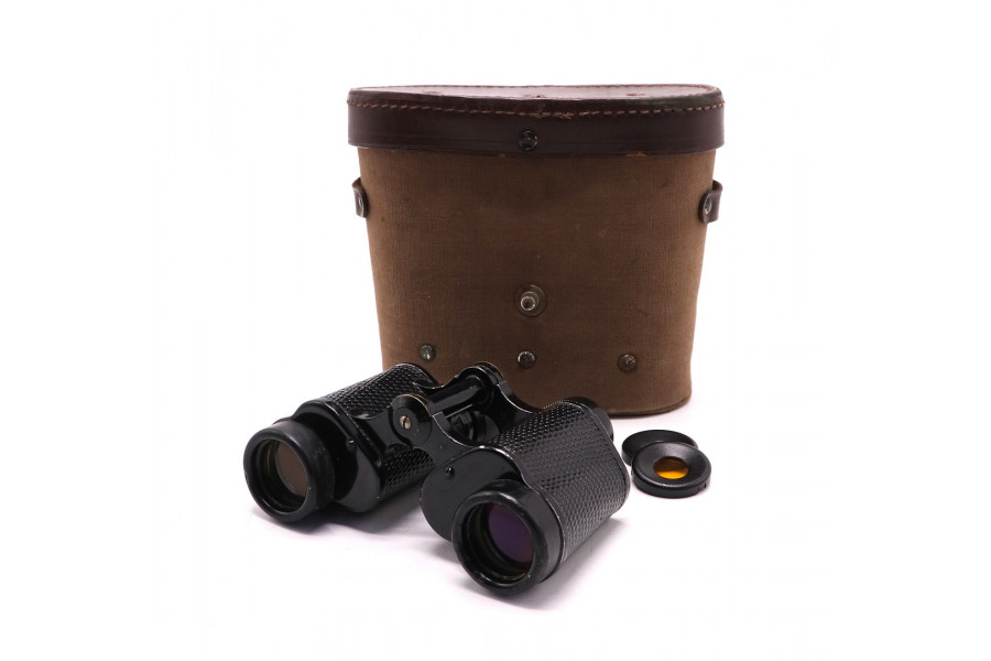 Полевой бинокль для наблюдений Б8х30 1945г.