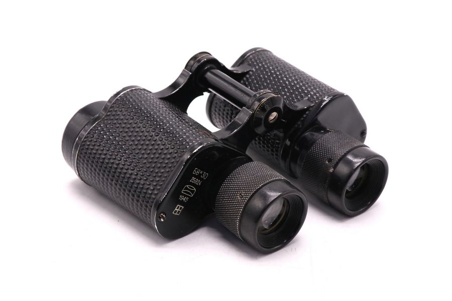 Полевой бинокль для наблюдений Б8х30 1945г.