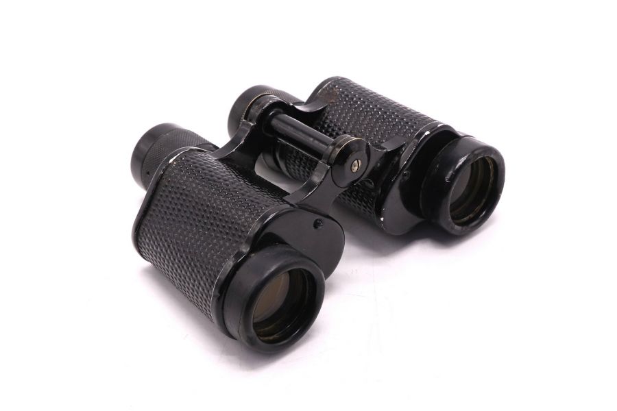 Полевой бинокль для наблюдений Б8х30 1945г.