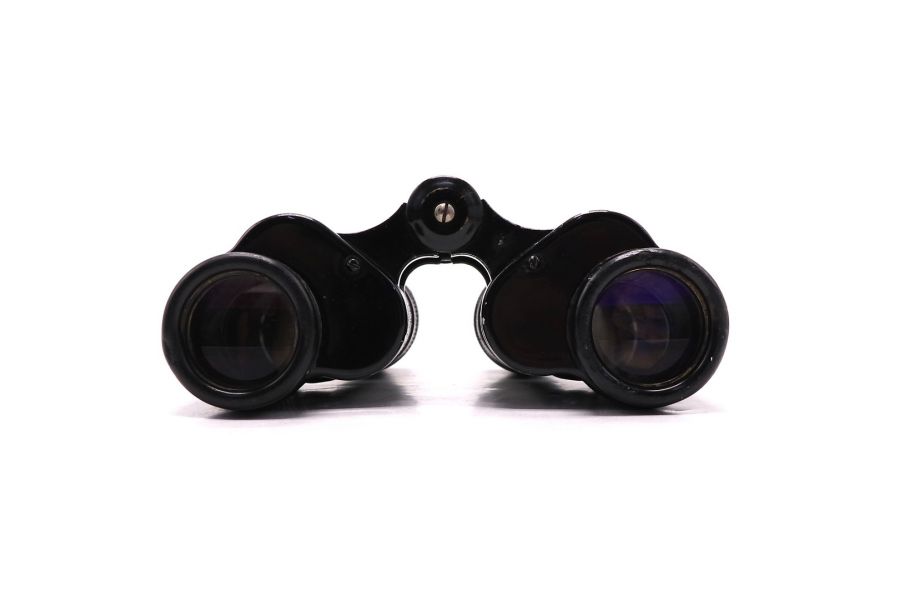 Полевой бинокль для наблюдений Б8х30 1945г.