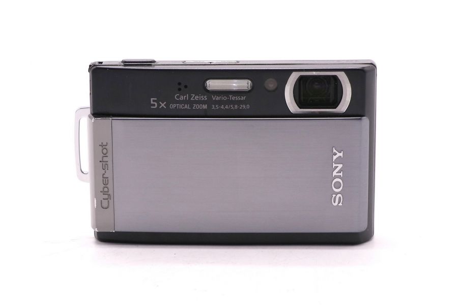 Фотокамера Sony Cyber-shot DSC-T300 black