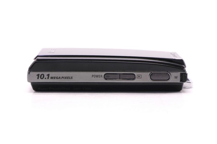 Фотокамера Sony Cyber-shot DSC-T300 black