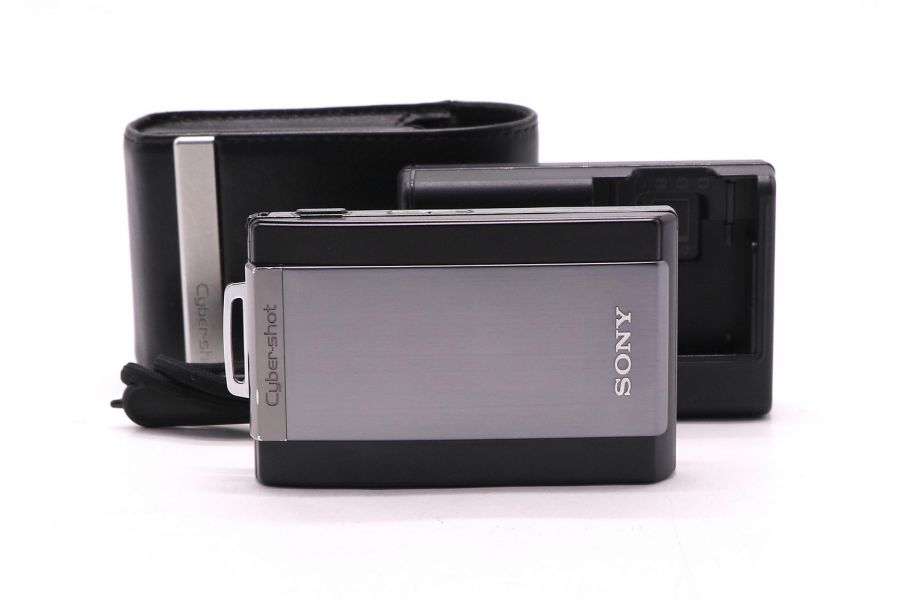 Фотокамера Sony Cyber-shot DSC-T300 black