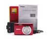 Компактная камера Nikon Coolpix A100 в упаковке