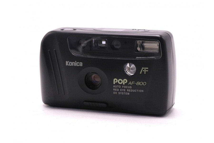 Фотоаппарат Konica POP AF-800 в упаковке