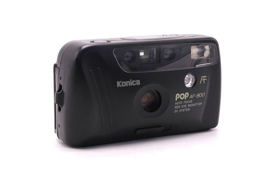 Фотоаппарат Konica POP AF-800 в упаковке