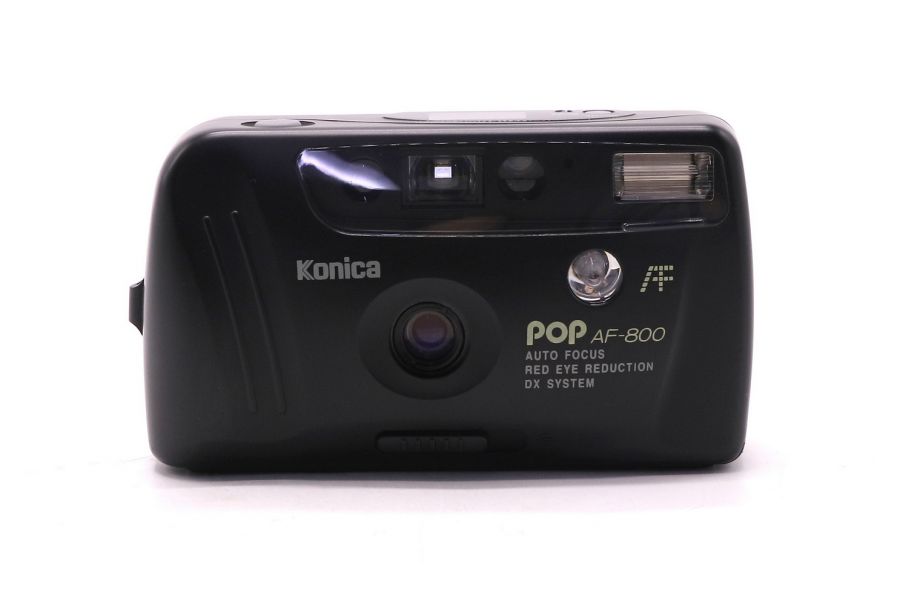 Фотоаппарат Konica POP AF-800 в упаковке
