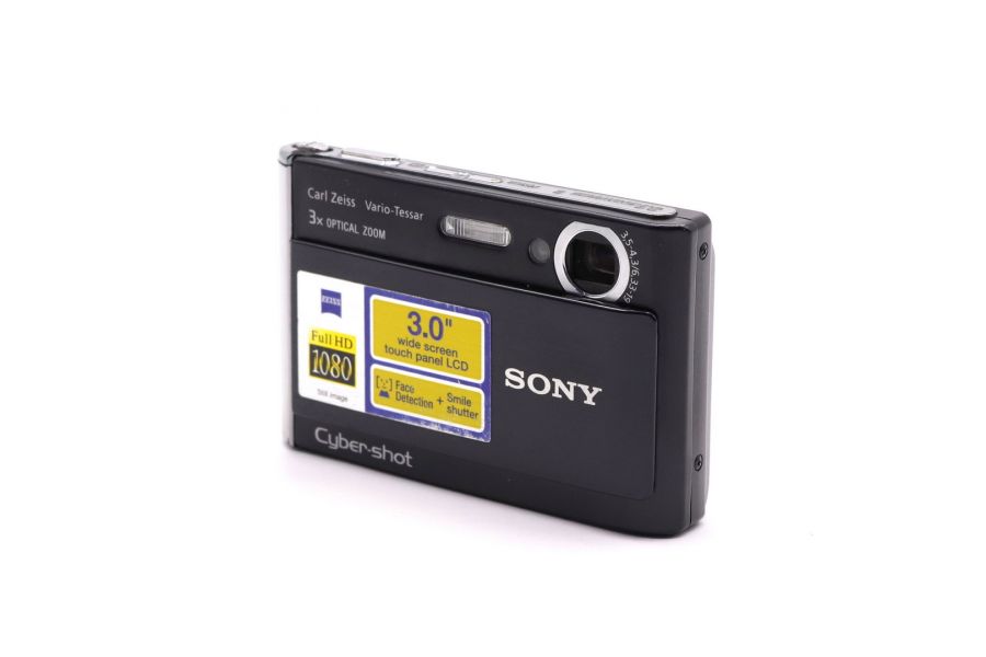 Цифровая фотокамера Sony Cyber-shot DSC-T70