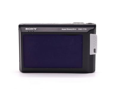 Цифровая фотокамера Sony Cyber-shot DSC-T70