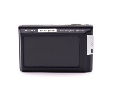 Цифровая фотокамера Sony Cyber-shot DSC-T70