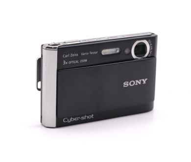 Цифровая фотокамера Sony Cyber-shot DSC-T70