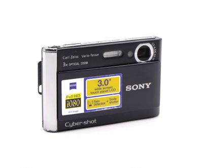 Цифровая фотокамера Sony Cyber-shot DSC-T70