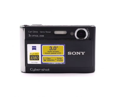 Цифровая фотокамера Sony Cyber-shot DSC-T70