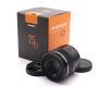 Объектив YongNuo 25mm f/1.7 для Micro 4/3 в упаковке