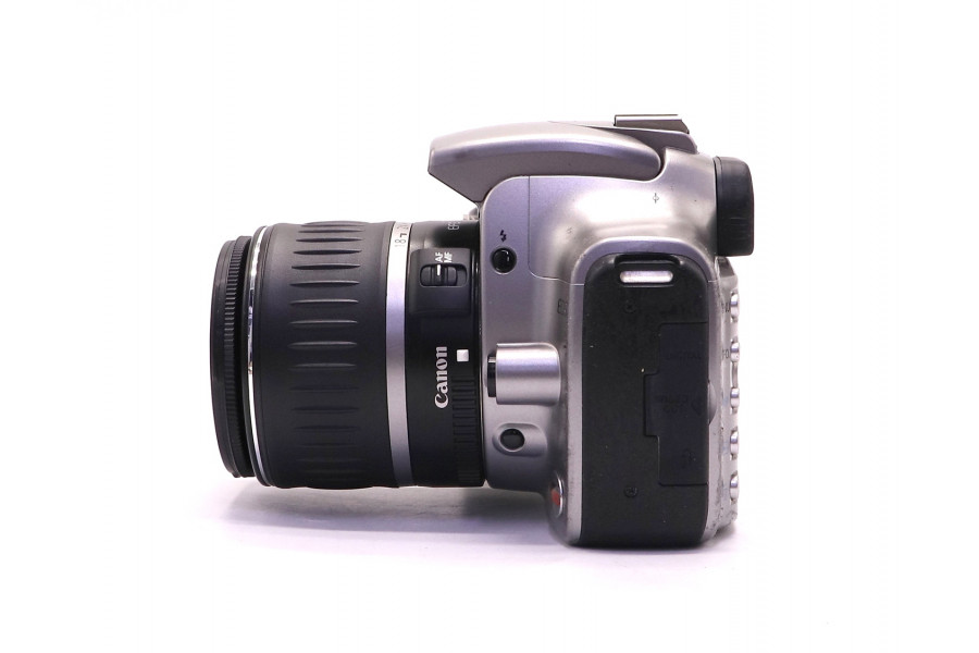 Фотоаппарат Canon EOS Digital Rebel (300D) kit