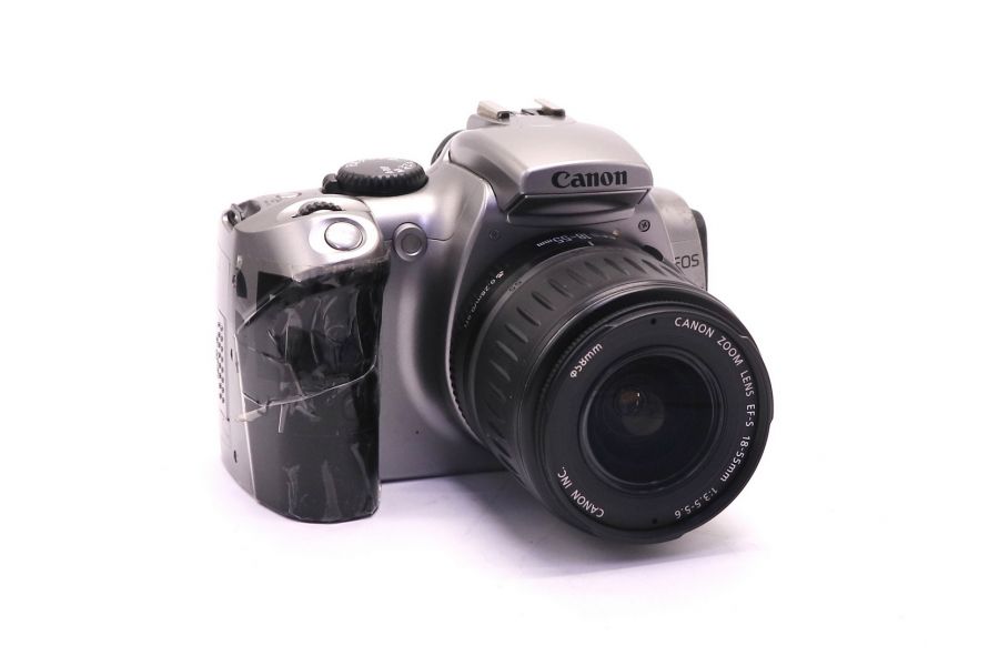 Фотоаппарат Canon EOS Digital Rebel (300D) kit