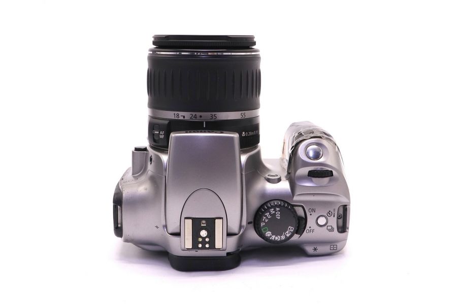 Фотоаппарат Canon EOS Digital Rebel (300D) kit