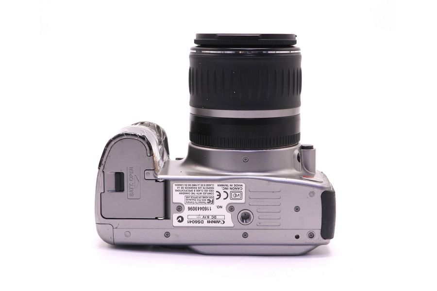 Фотоаппарат Canon EOS Digital Rebel (300D) kit