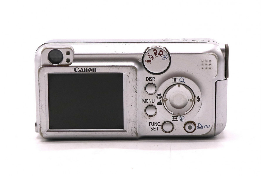 Компактная фотокамера Canon PowerShot A450