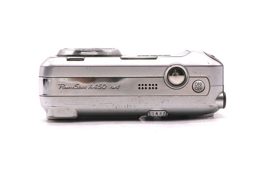 Компактная фотокамера Canon PowerShot A450
