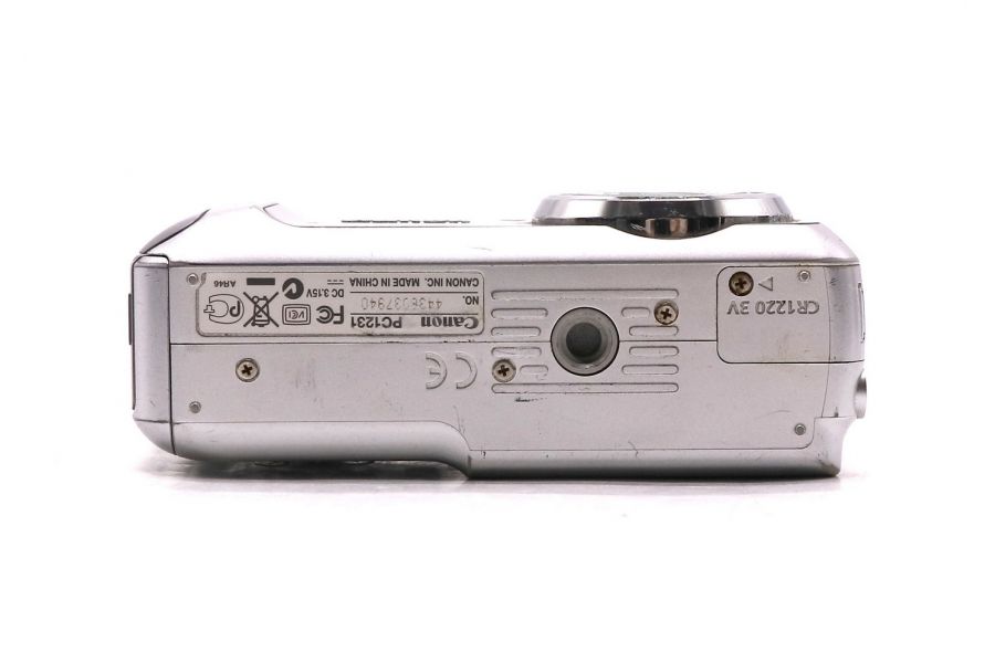 Компактная фотокамера Canon PowerShot A450