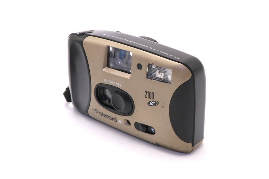 Фотоаппарат аналоговый Polaroid 2100 BF Focus Free