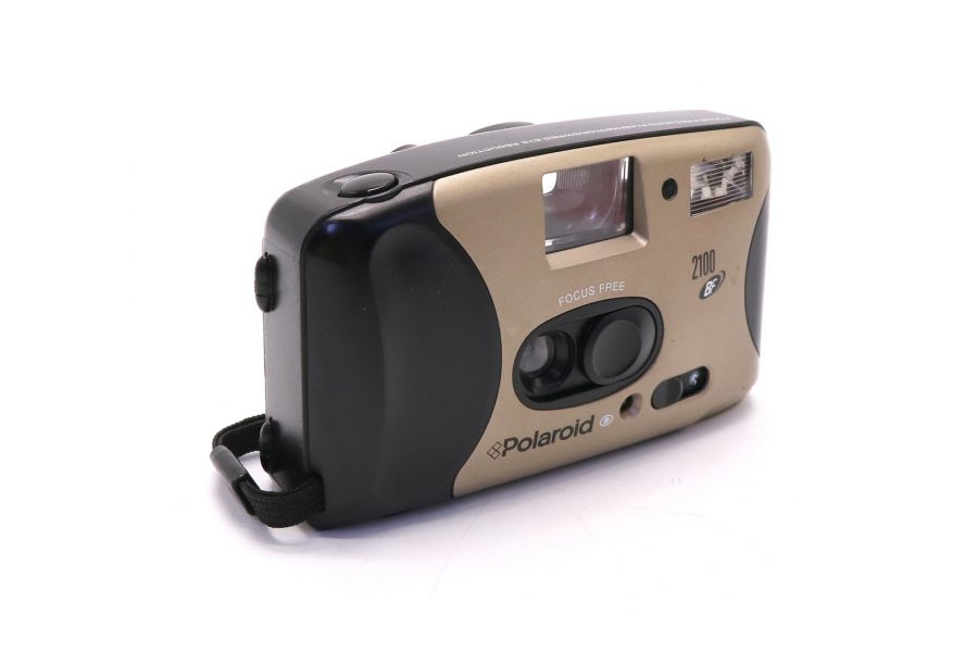 Фотоаппарат аналоговый Polaroid 2100 BF Focus Free