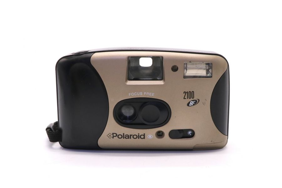 Фотоаппарат аналоговый Polaroid 2100 BF Focus Free