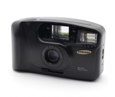 Камера Samsung AF-333 Quartz Date в упаковке