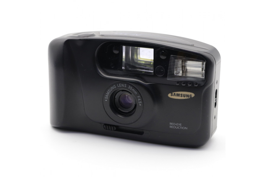 Камера Samsung AF-333 Quartz Date в упаковке