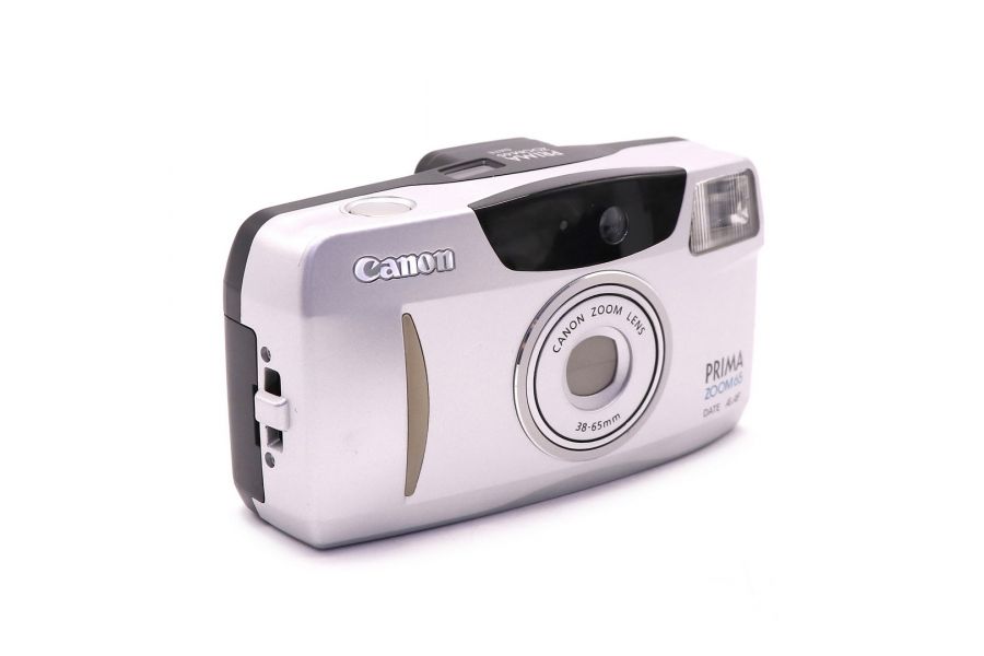 Пленочный фотоаппарат Canon Prima Zoom 65 Date